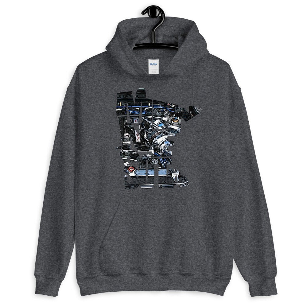 RB26 MN Hoodie