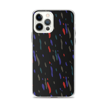 Race Confetti iPhone Case