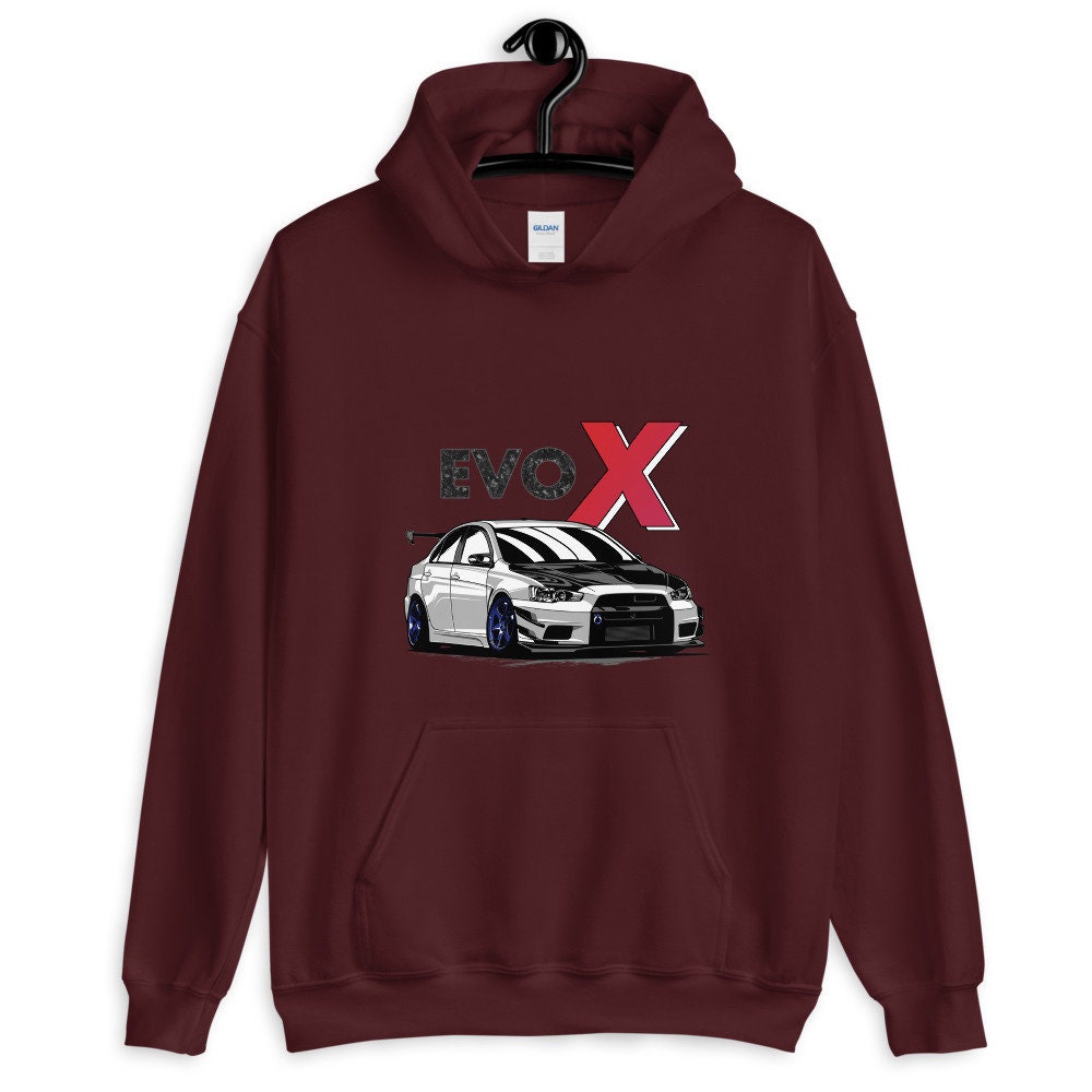 Evo X Hoodie