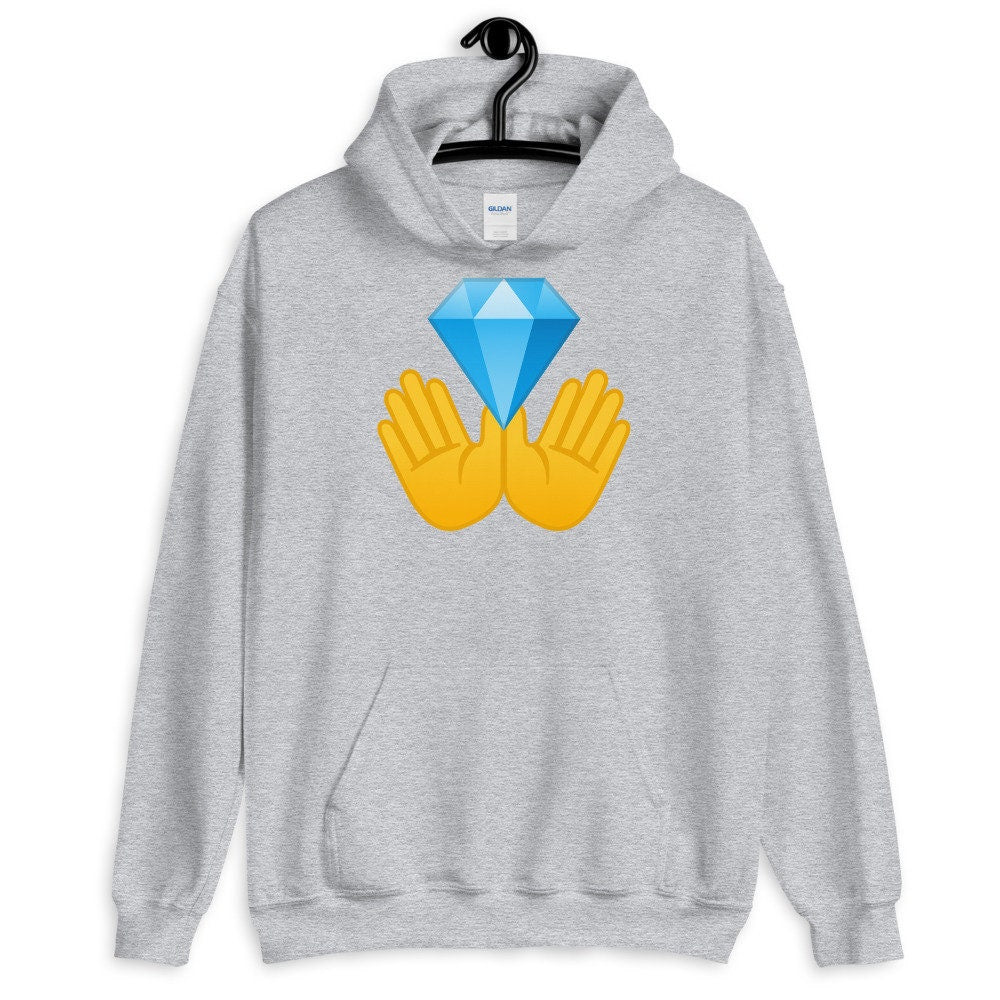 Diamond Hands Hoodie