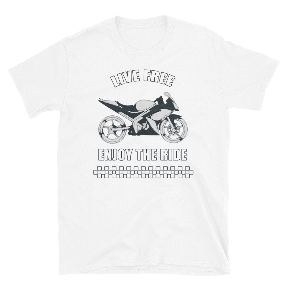 Enjoy The Ride Shirt