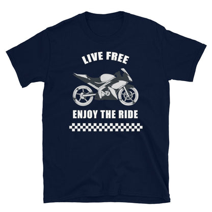 Enjoy The Ride Shirt