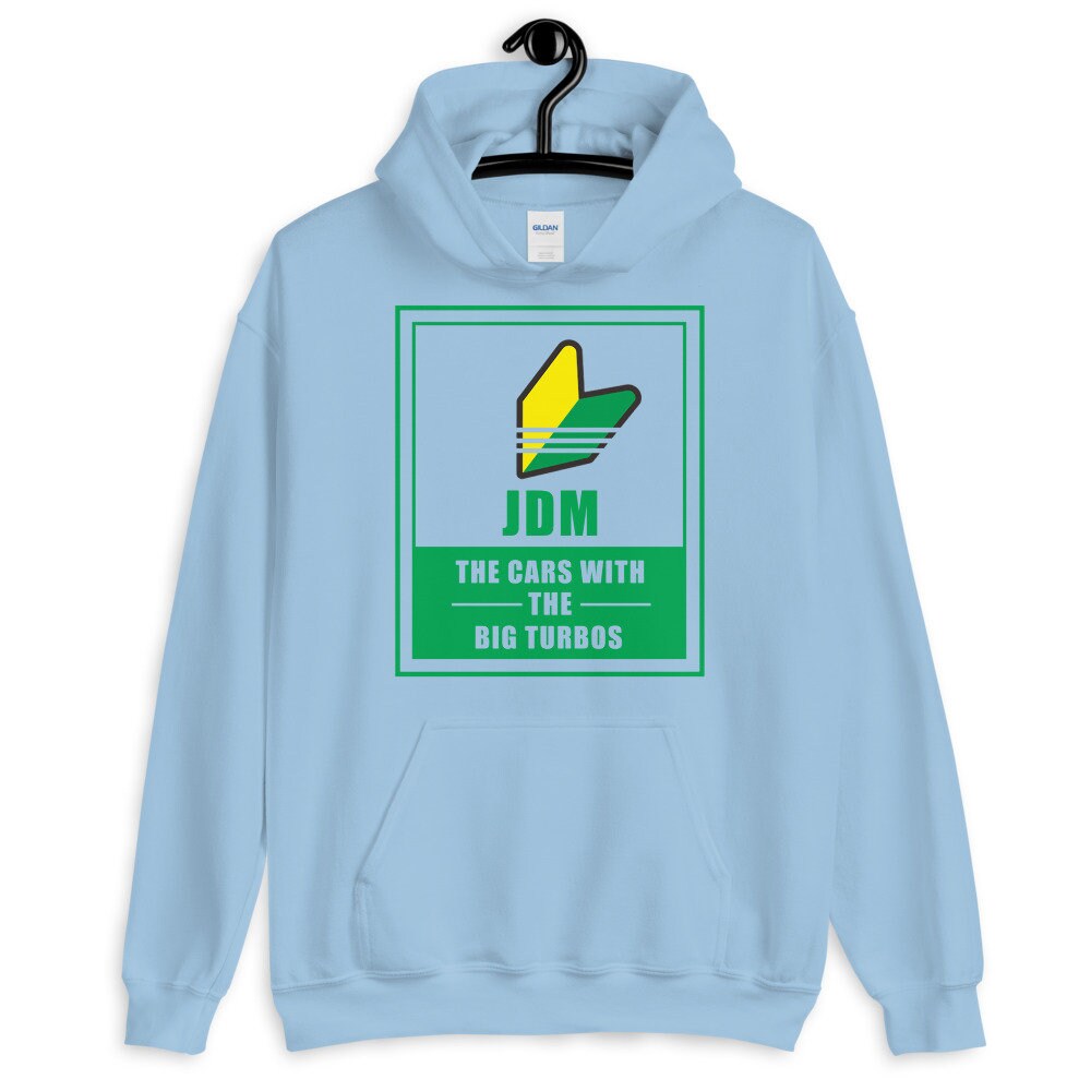 JDM Logo Hoodie