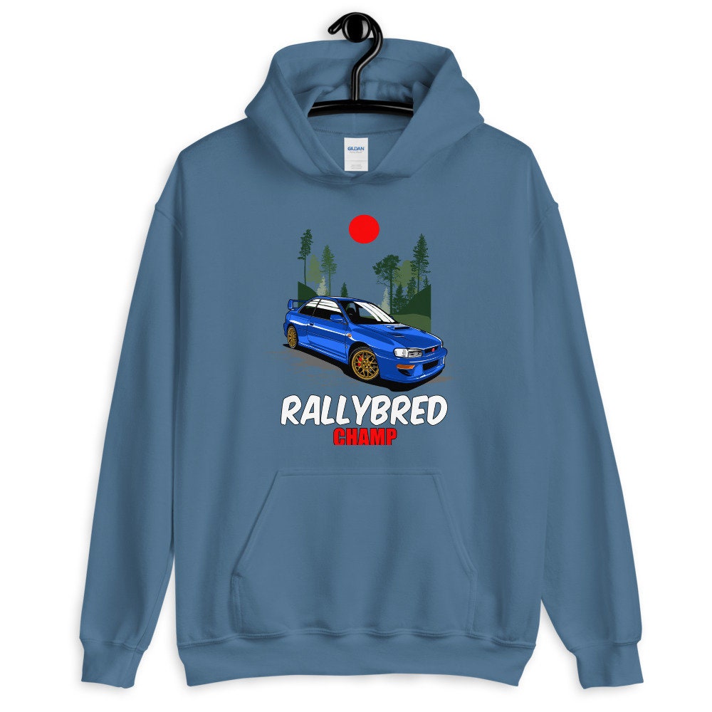 Rallybred Champ GC8 Hoodie