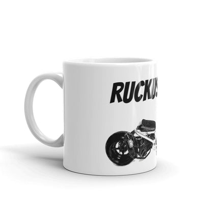 Ruckus Juice Tasse