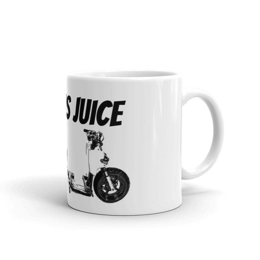 Ruckus Juice Tasse