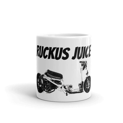 Ruckus Juice Tasse