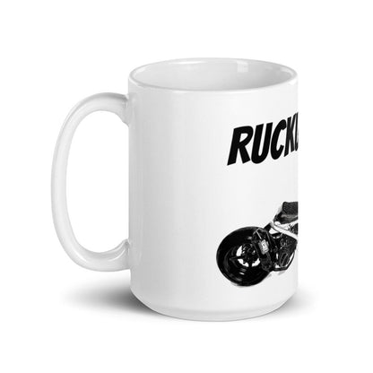 Ruckus Juice Tasse