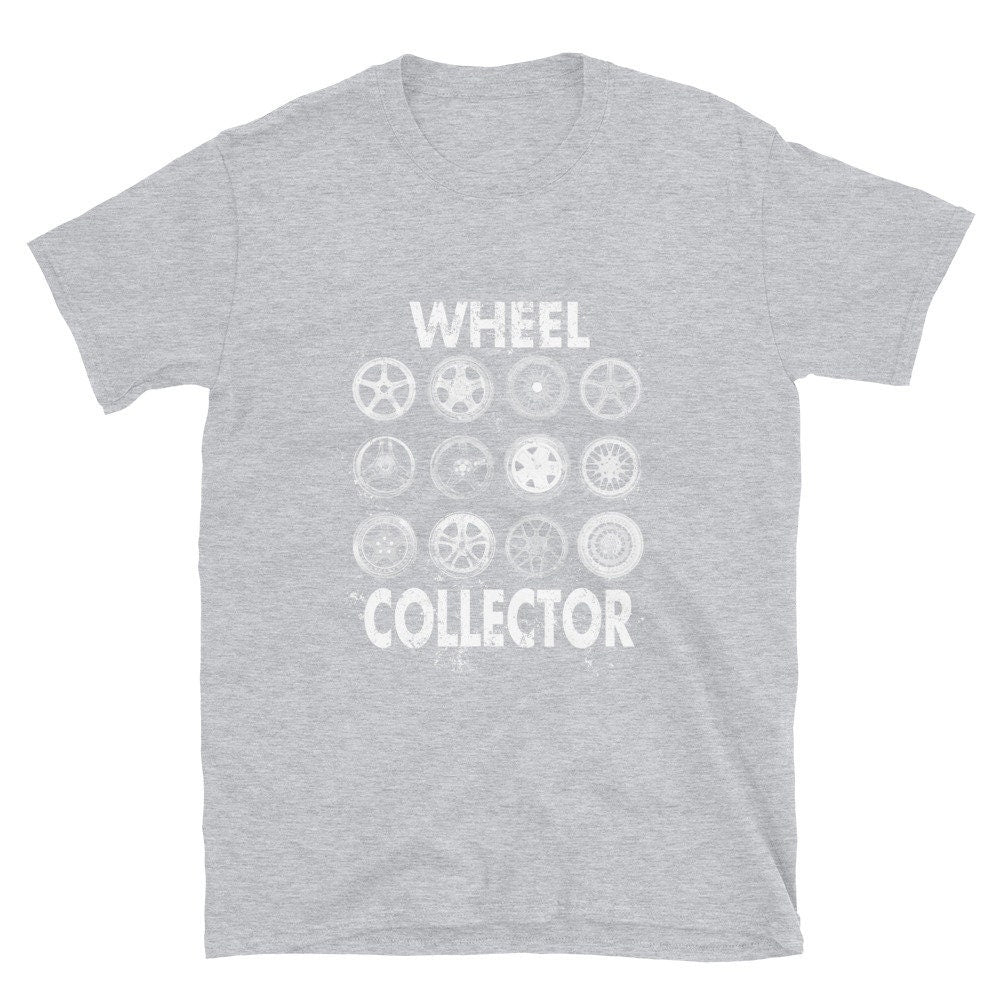 Wheel Collector Shirt