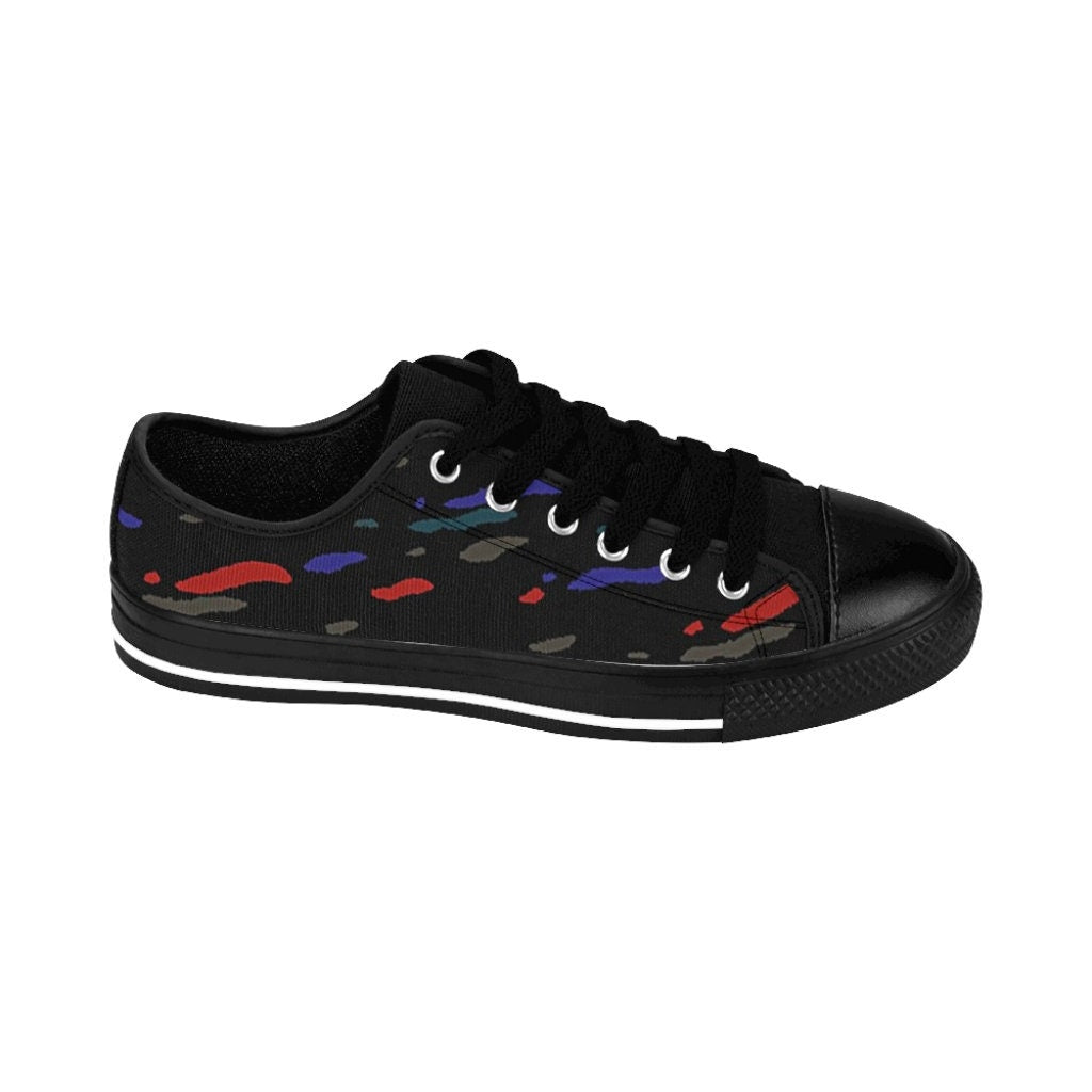 Race Confetti Men's Sneakers