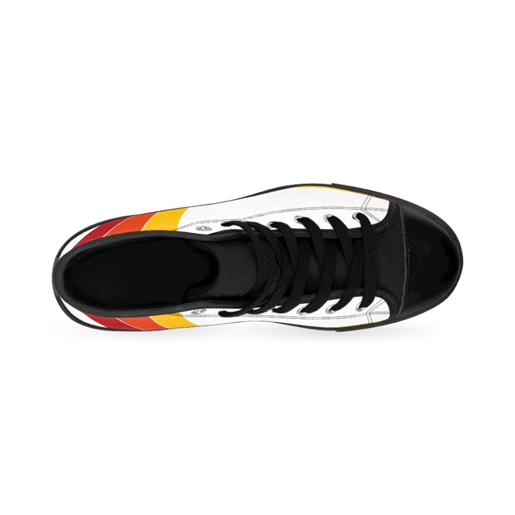 JDM Racing Development Men's High-top Sneakers