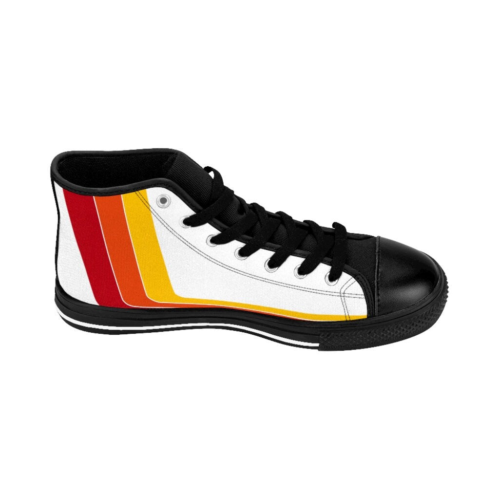 JDM Racing Development Men's High-top Sneakers