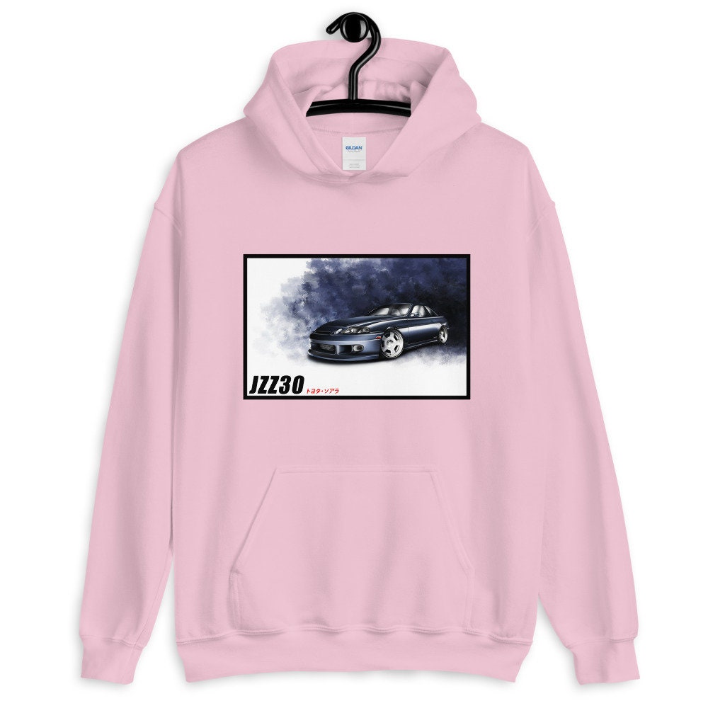 JZZ30 Luxury JDM VIP 2JZ Hoodie