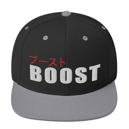 Boost Katakana Snapback-Mütze