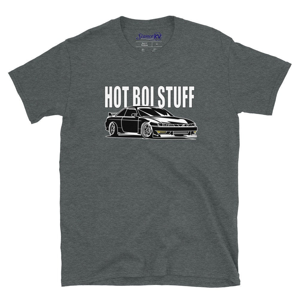 S14 Kouki Hot Boi Short-Sleeve Unisex T-Shirt