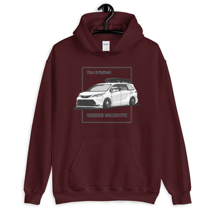 The Original Vanning Collection Unisex Hoodie