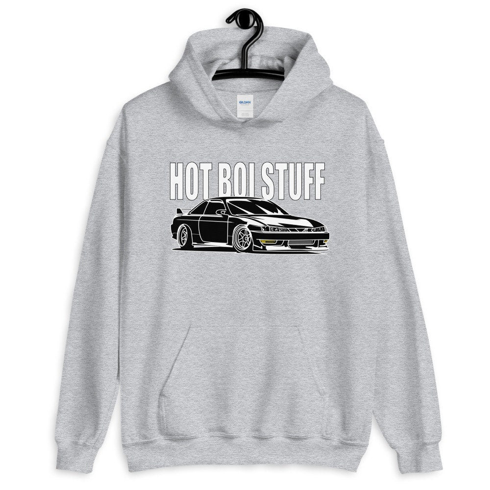 S14 Kouki Hot Boi Stuff Unisex Hoodie