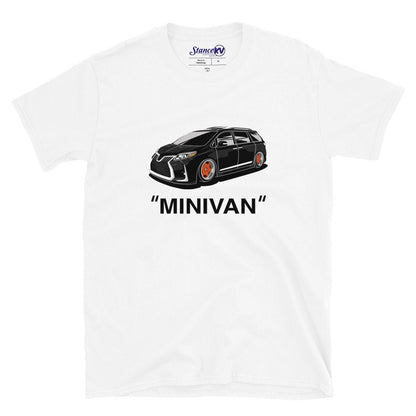 Van "Minivan" Short-Sleeve Unisex T-Shirt