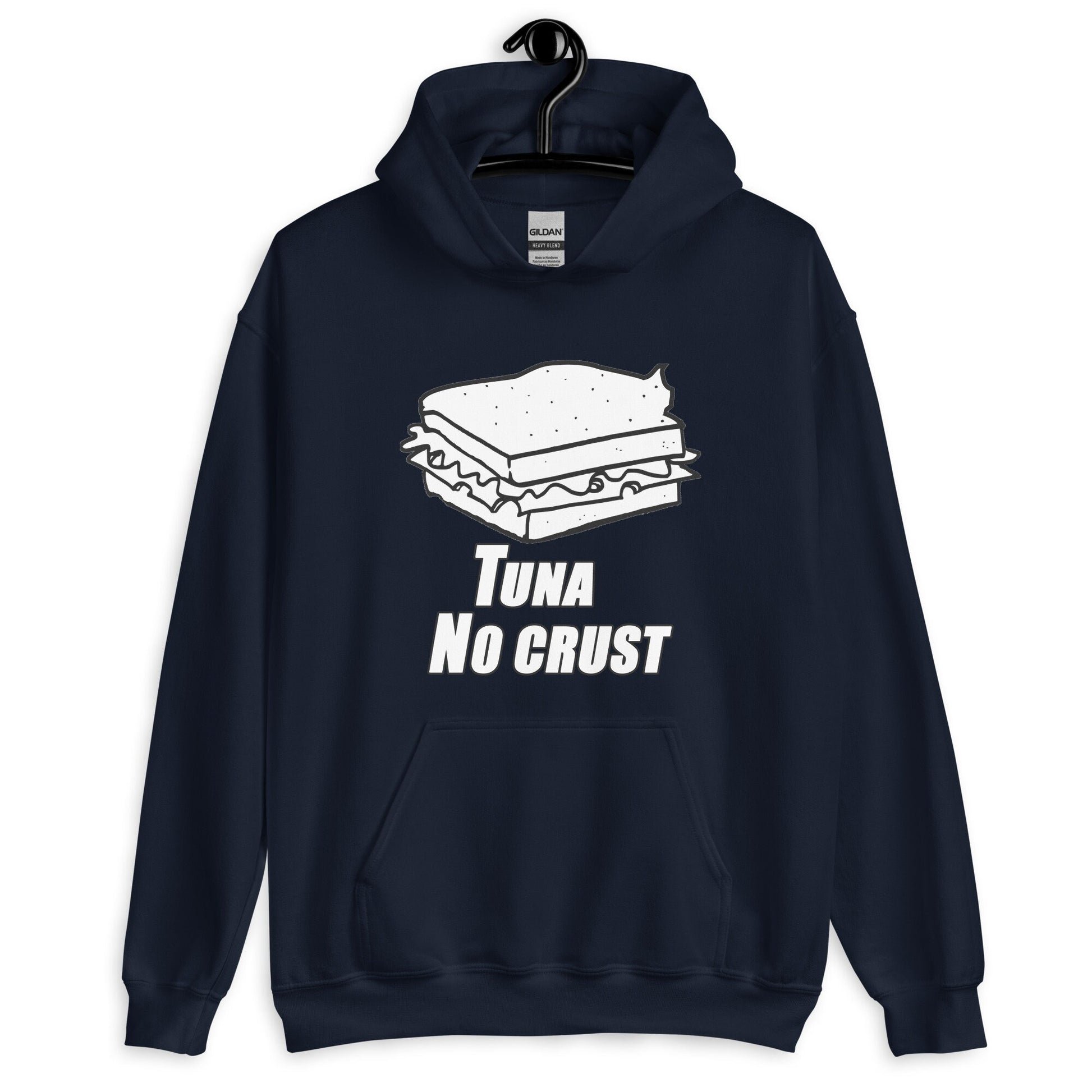 Tuna No Crust Hoodie