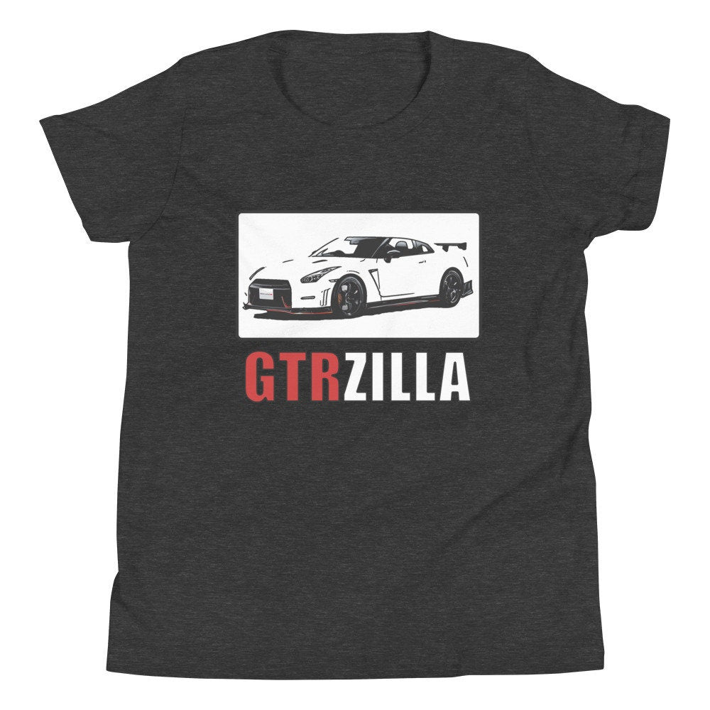 GTRZilla Youth Short Sleeve T-Shirt