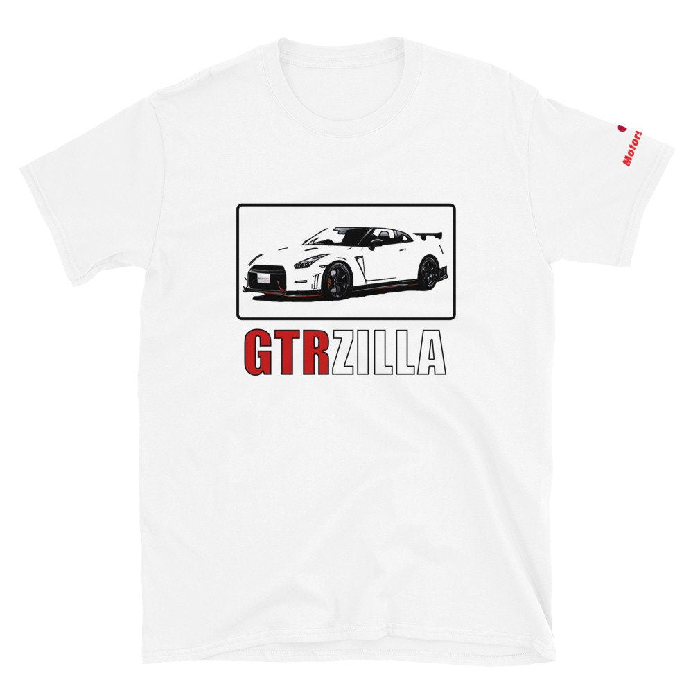 GTRZilla Shirt