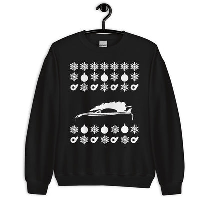 Ugly Supra Christmas Holiday Sweatshirt