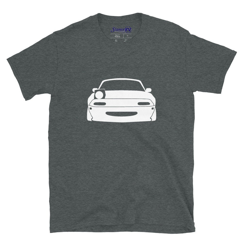 Miata "The Answer" Short-Sleeve Unisex T-Shirt