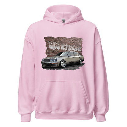 Dad Stance VIP Car Hoodie