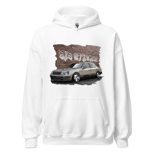 Dad Stance VIP Car Hoodie