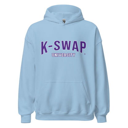 K Swap University Unisex Hoodie