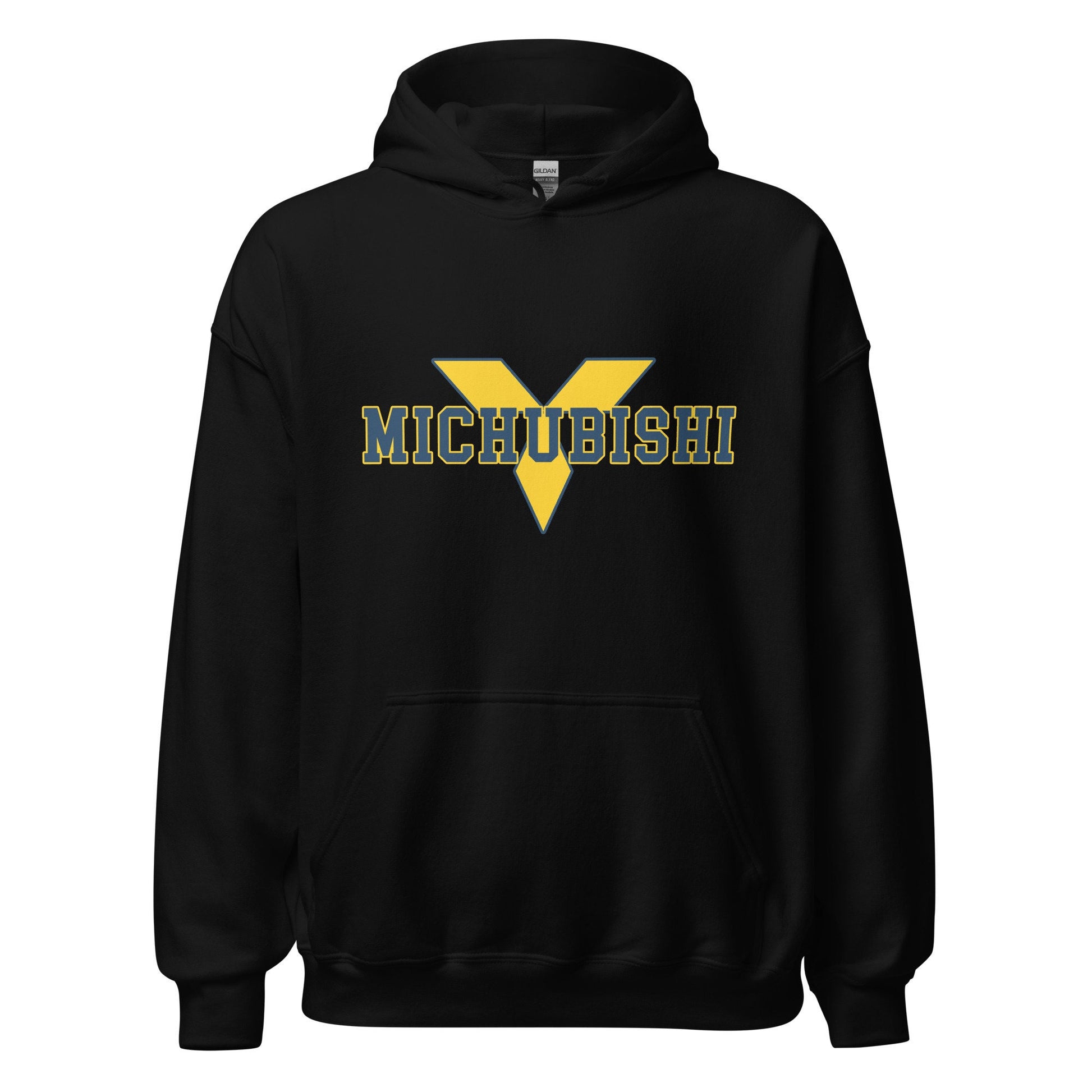 Michubishi University Unisex Hoodie