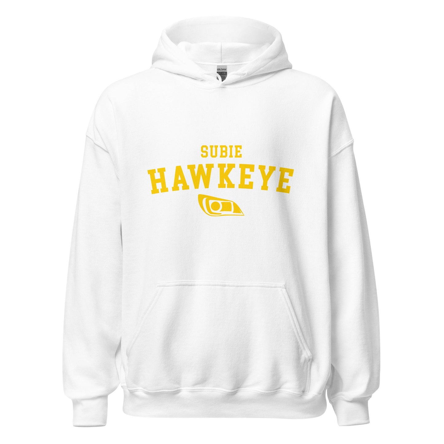 Subie Hawkeye U Unisex Hoodie