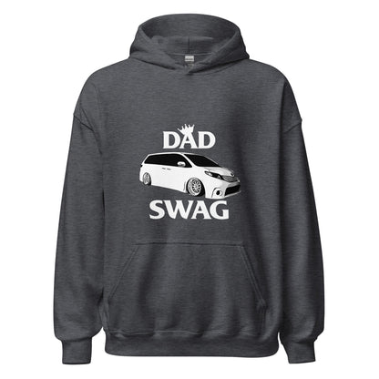 Dad Swag VIP Minivan Hoodie