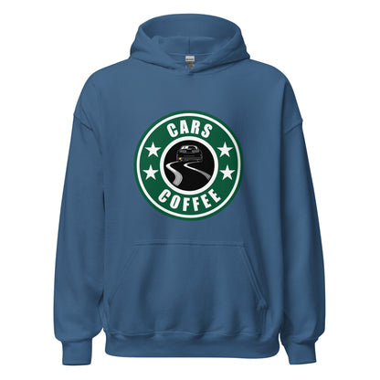 Cars And Coffee Hoodie