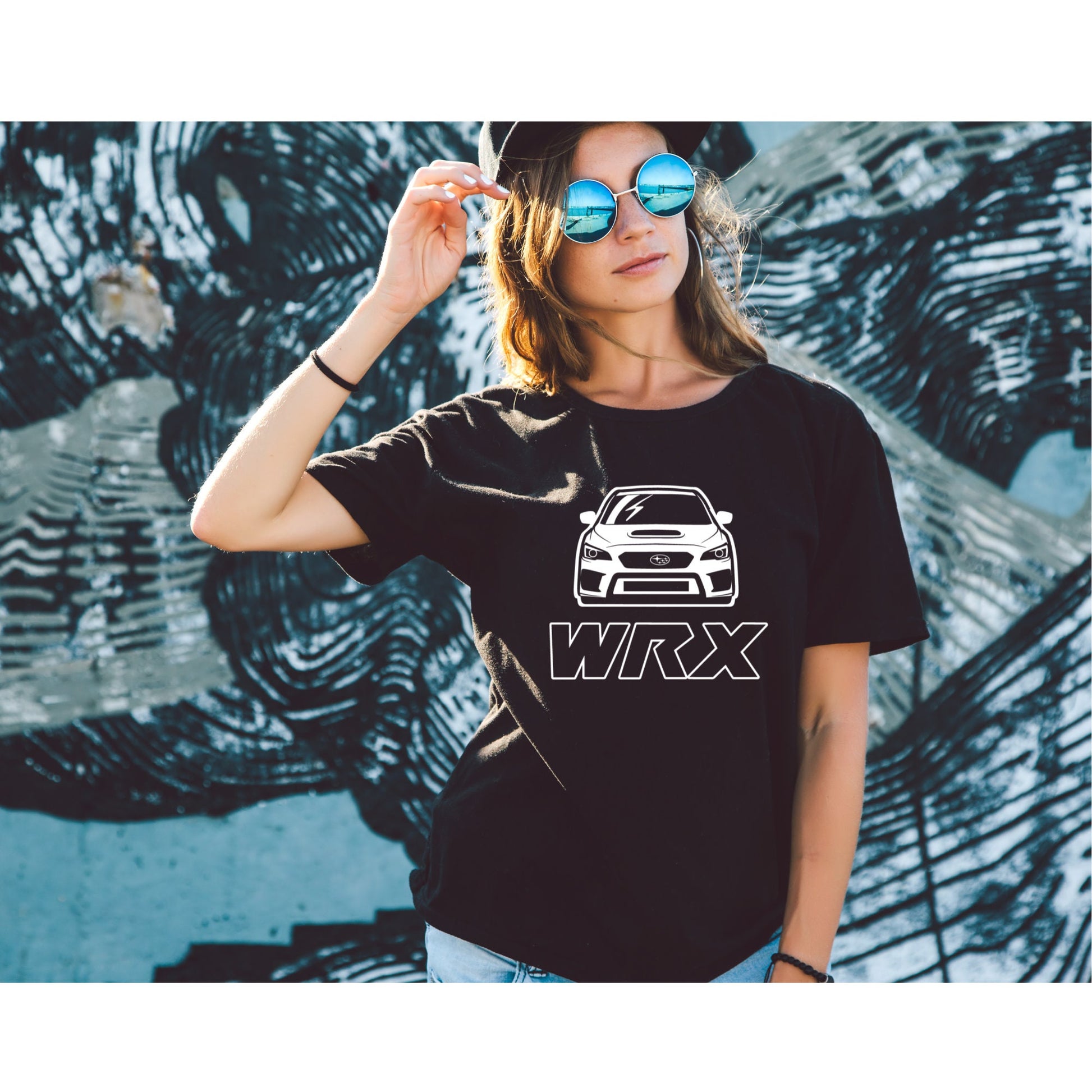 JDM WRX Shirt - Car Enthusiasts