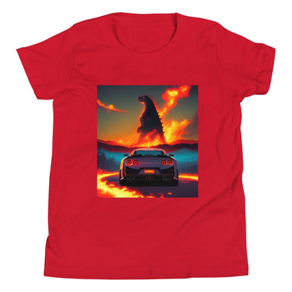 GTR King Of Monsters Kids Shirt