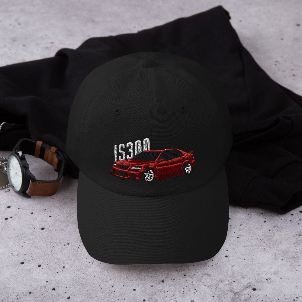 Embroidered Lexus IS 300 Hat