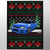 Hässliche Weihnachtsdecke - Nissan Skyline R34 GTR - Hässlicher Weihnachtspullover, Weihnachtsgeschenk für Autofahrer, Lustiges Weihnachtsgeschenk, Hässlicher Weihnachtspullover