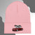 Bestickte rote Mazda Miata Beanie