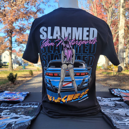 JDM Slammed T-Shirt | Car enthusiasts