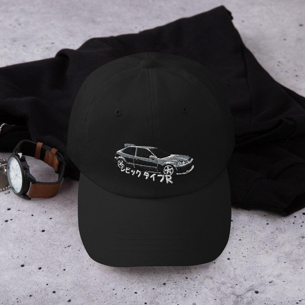 Embroidered Honda Civic Hatchback Hat