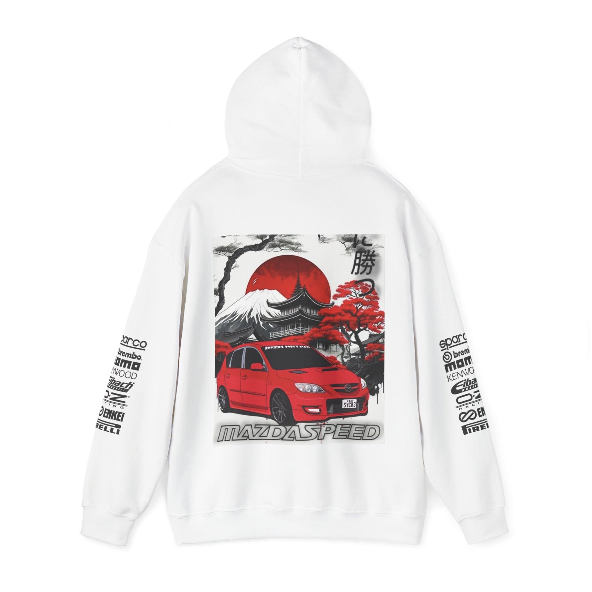 Mazda Speed Hoodie