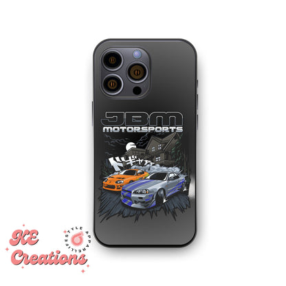 JDM Custom Phone Case - Omega Subie | Samsung Galaxy S24 | S23 Ultra