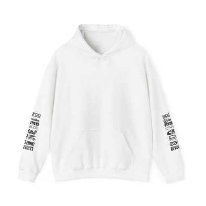 Sti Hooded Sweatshirt