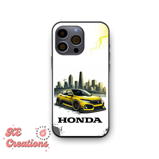 HD | JDM Custom iPhone 13, 14, 15 Case | Pro, Pro Max, Plus, Mini