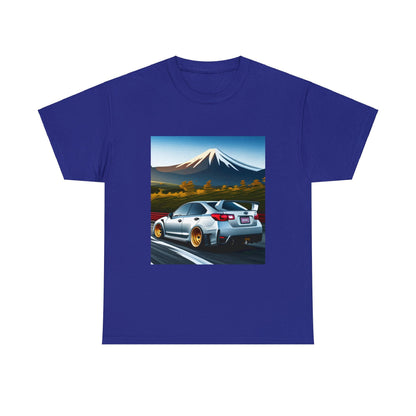 Anime Subaru Cotton Tee