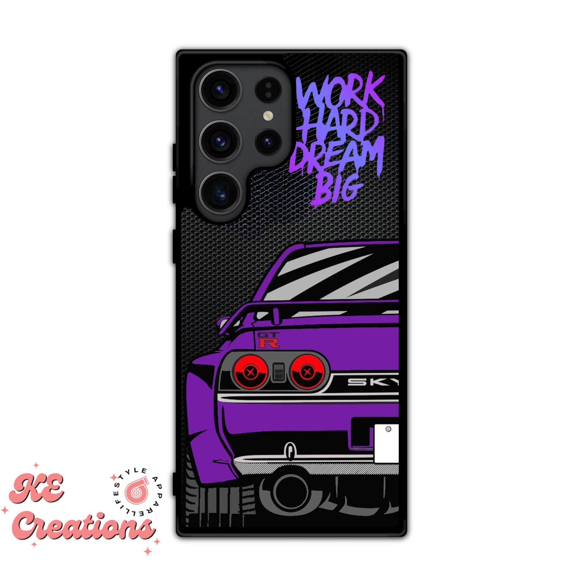 JDM Custom Phone Case - GTR Samsung Galaxy S24 | S23 Ultra