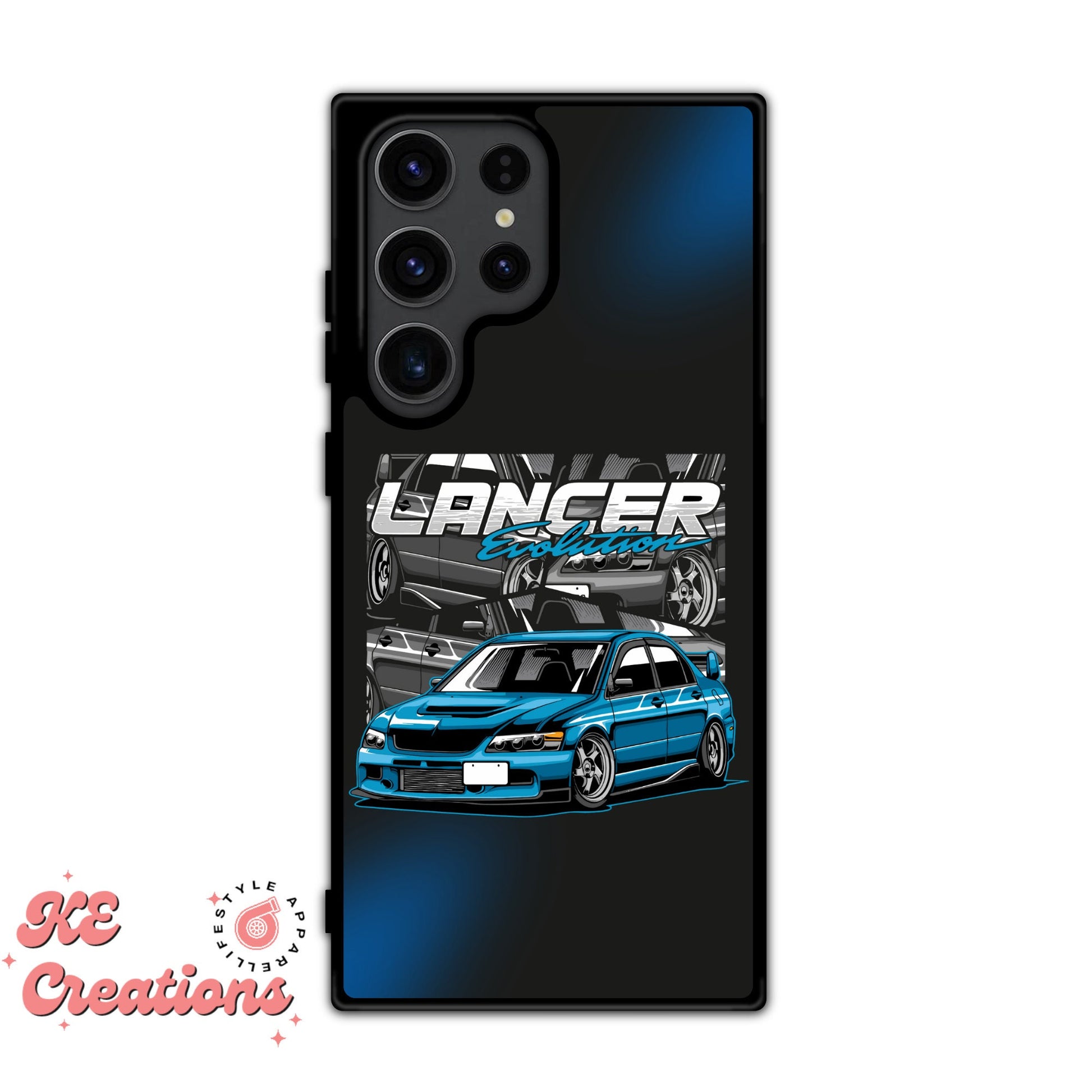 JDM Custom Phone Case - Mit vs Subie | Samsung Galaxy S24 | S23 Ultra