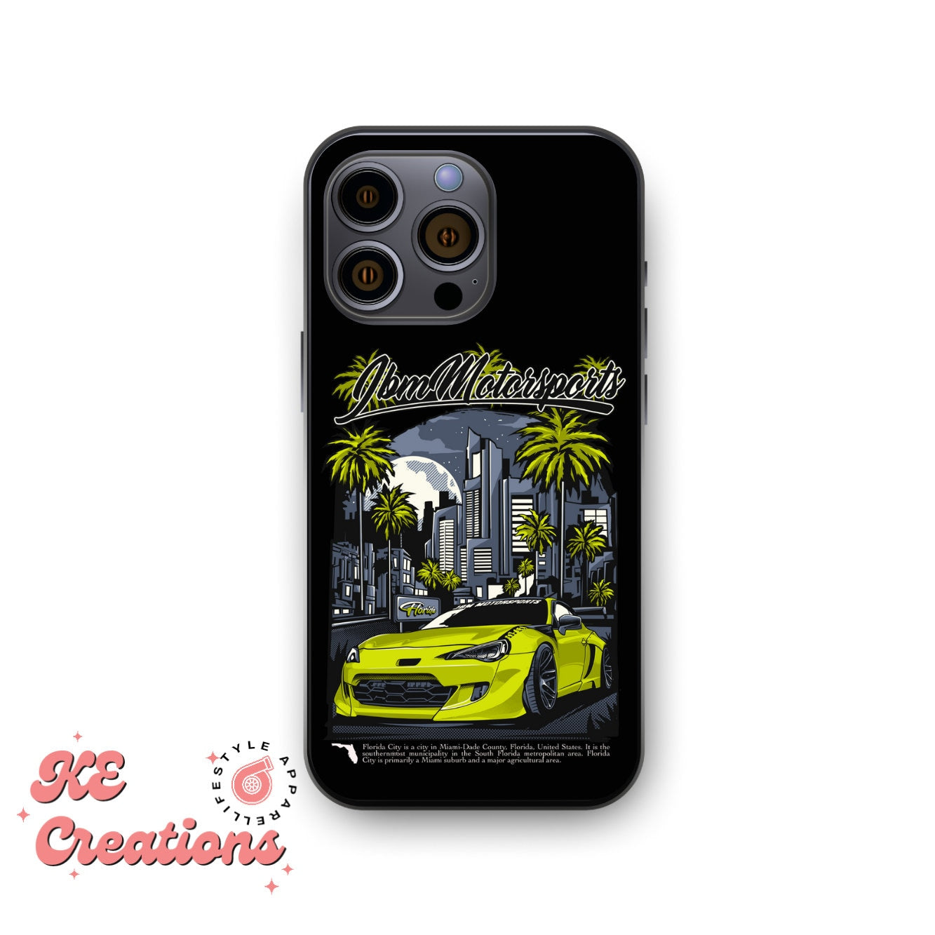 JDM Frs Custom iPhone 13-14-15 Case | Pro, Pro Max, Plus, Mini