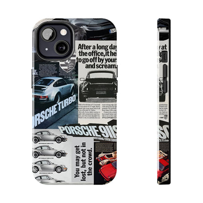 JDM Grime Reaper Custom iPhone 13 14 15 Case | Pro, Pro Max, Plus, Mini